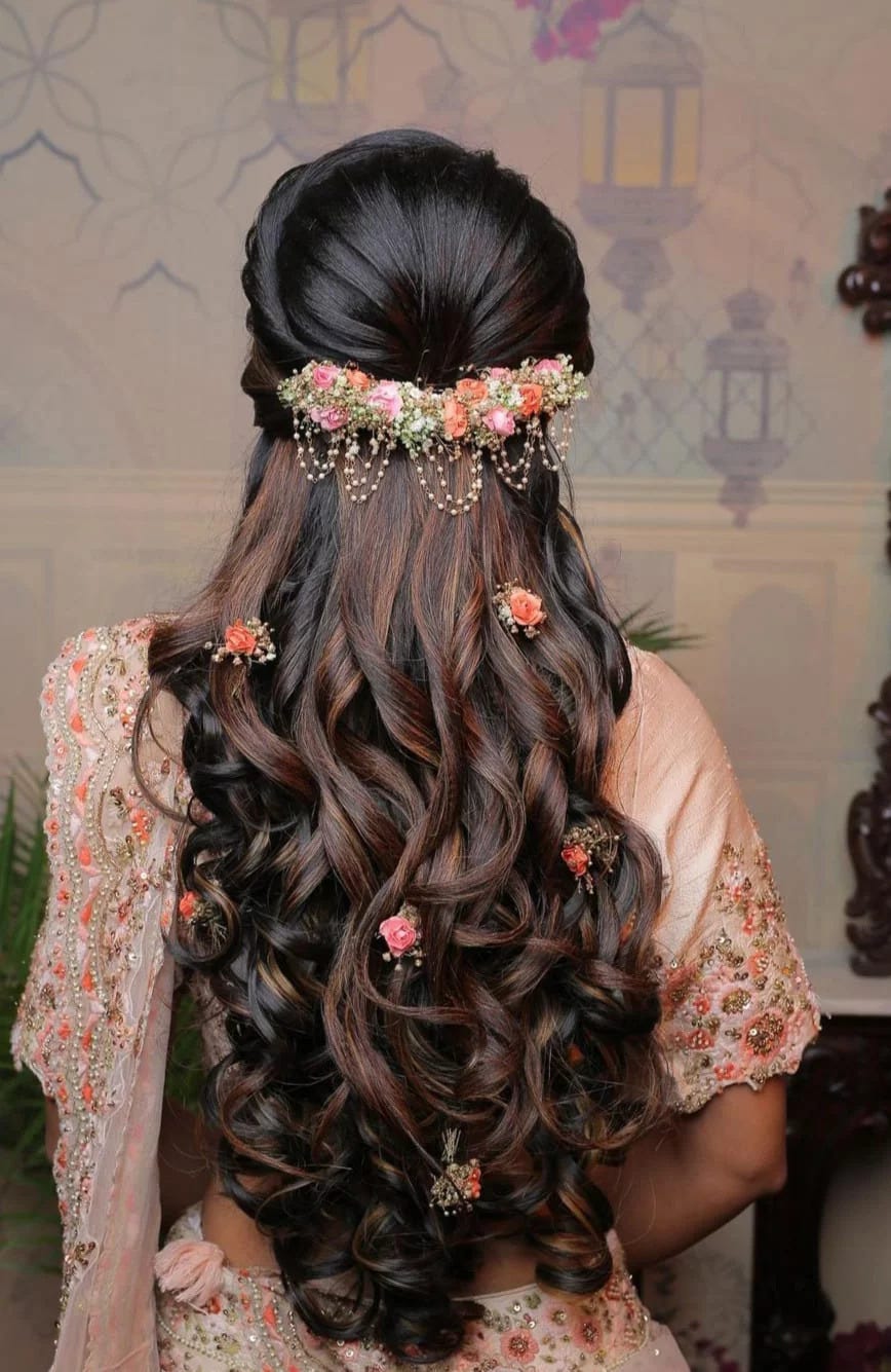 Blooming Grace: Pelli Poola Jada's True Nature