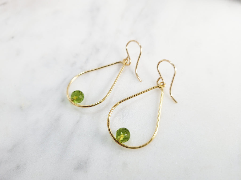 Peridot Jewelry: A Touch of Green Elegance for Your Wardrobe