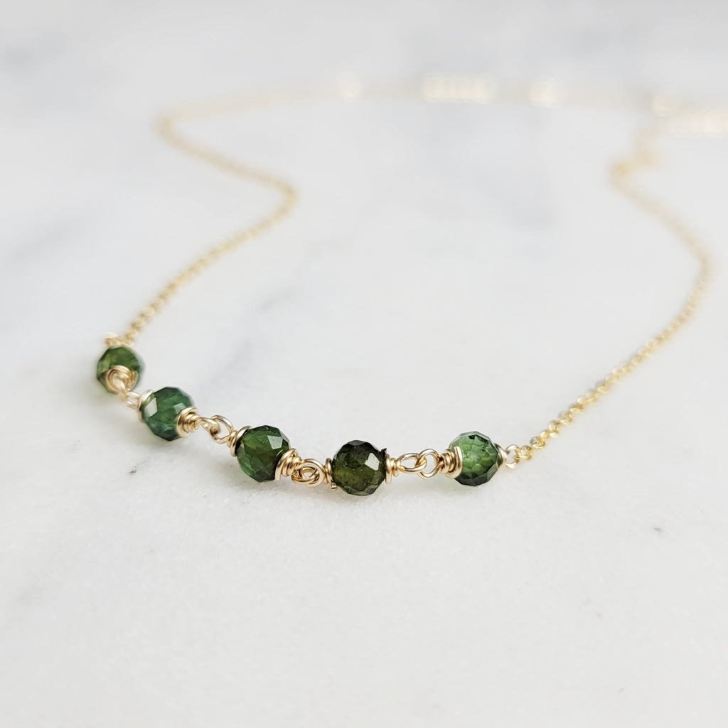 Preserving the Brilliance: Tourmaline Jewelry Care Tips