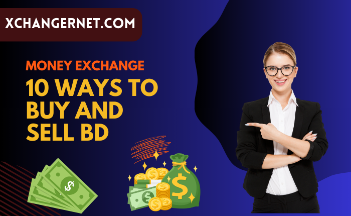 Xchangernet: Empowering Your Dollar Exchange Odyssey in Bangladesh