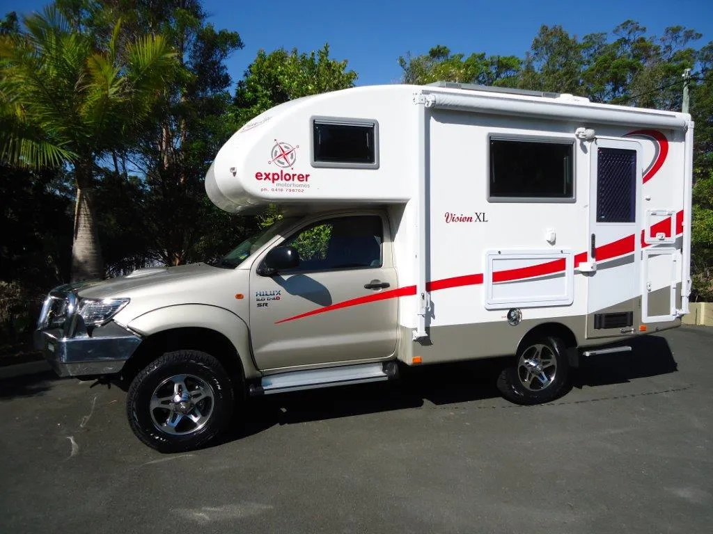 Maximising Comfort: Tips for Customising Your 4x4 Motorhome Interior