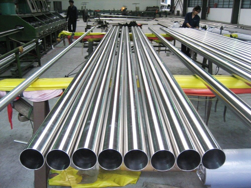 The Superiority of Stainless Steel Pipes over Traditional Materials