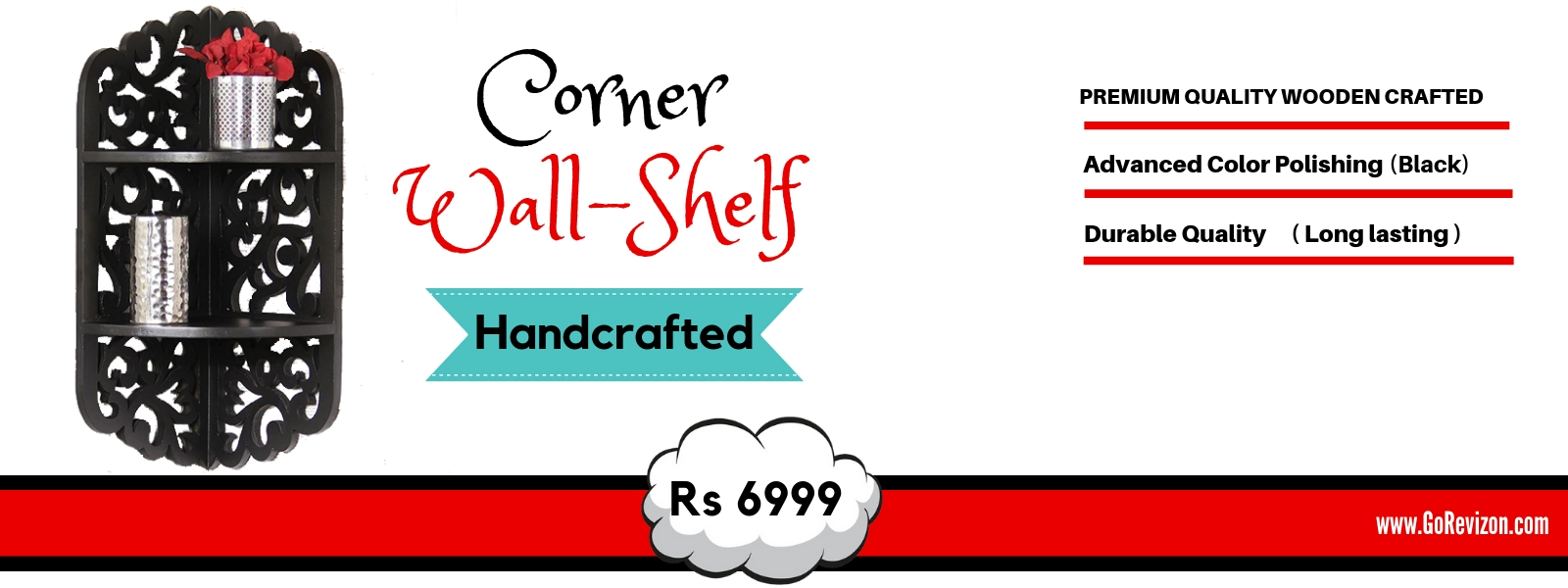 Wall Shelf Online shopping : The best affordable costing