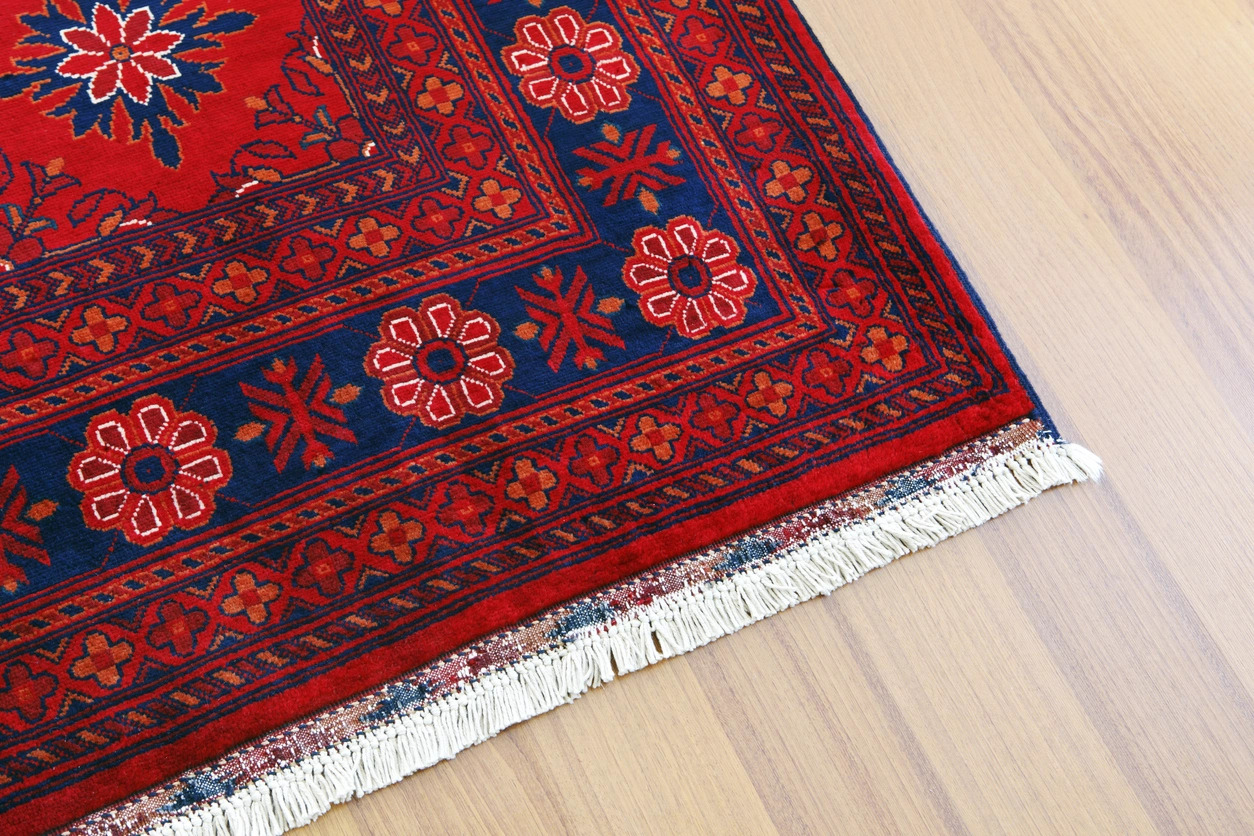 Can An Outdoor Rug Be Used Inside?