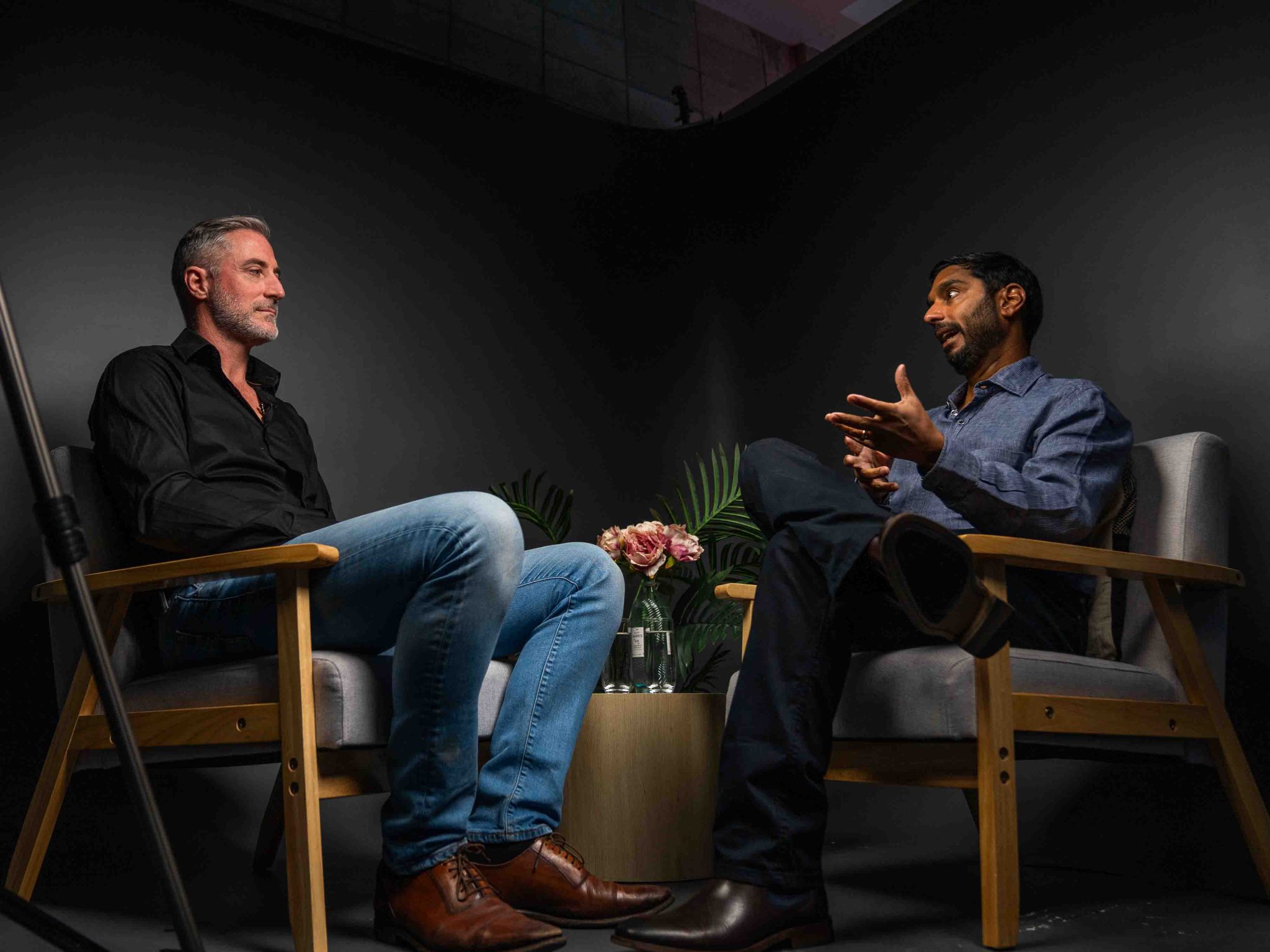 Dark Matter Videography Crafting Visual Masterpieces