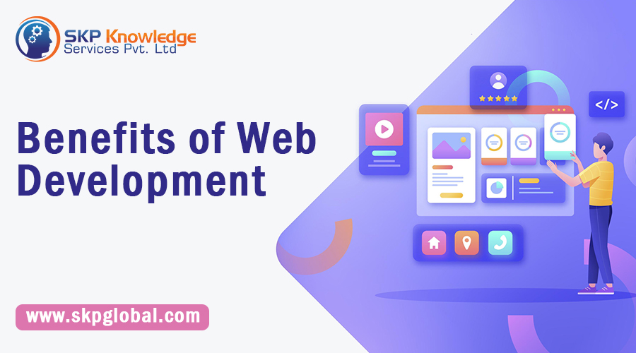 Benefits of Web Development Services