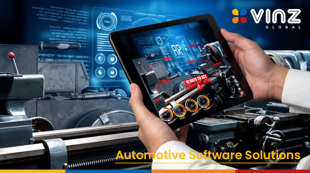 The Evolving Landscape of Automotive Software Solutions