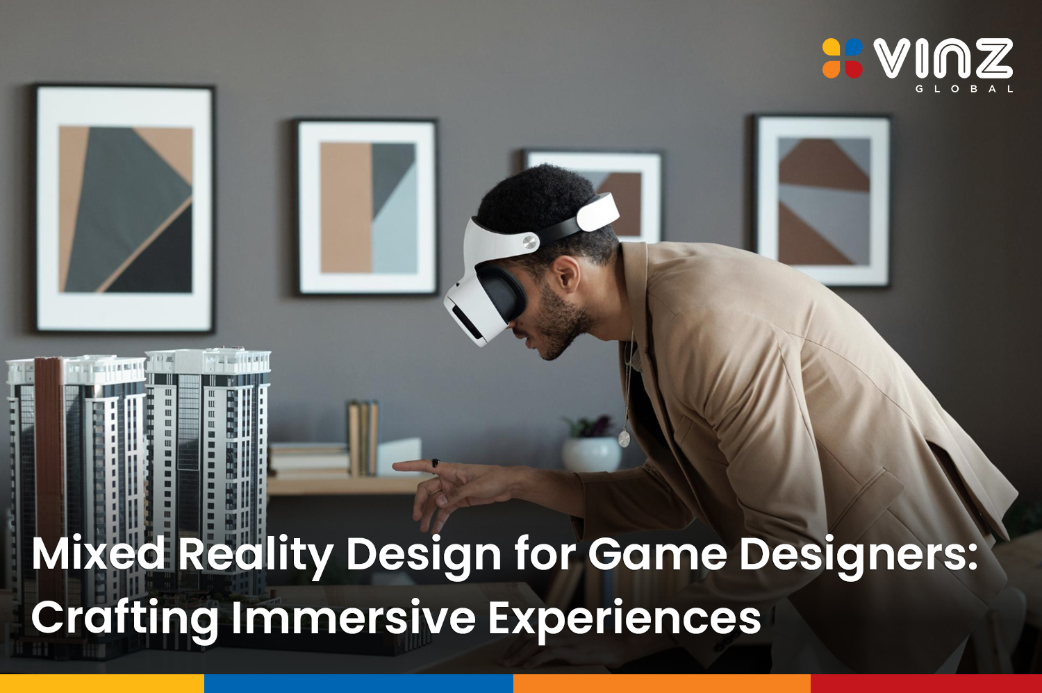 Mixed Reality Design for Game Designers: Crafting Immersive Experiences