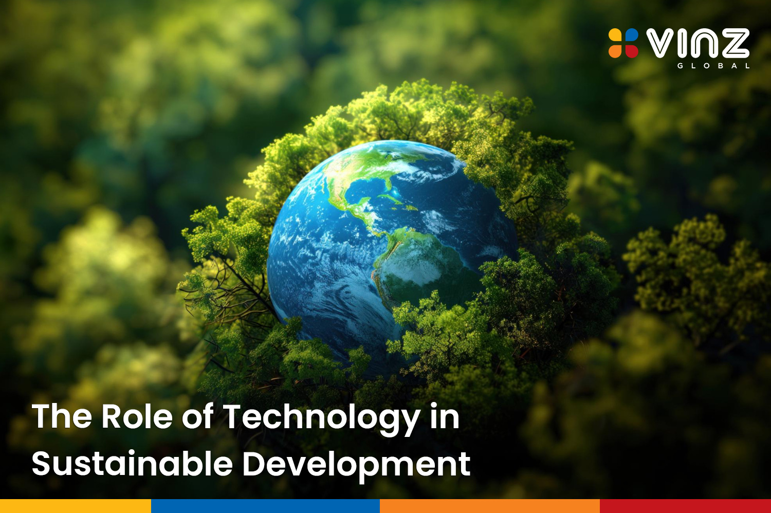 The Role of Technology in Sustainable Development