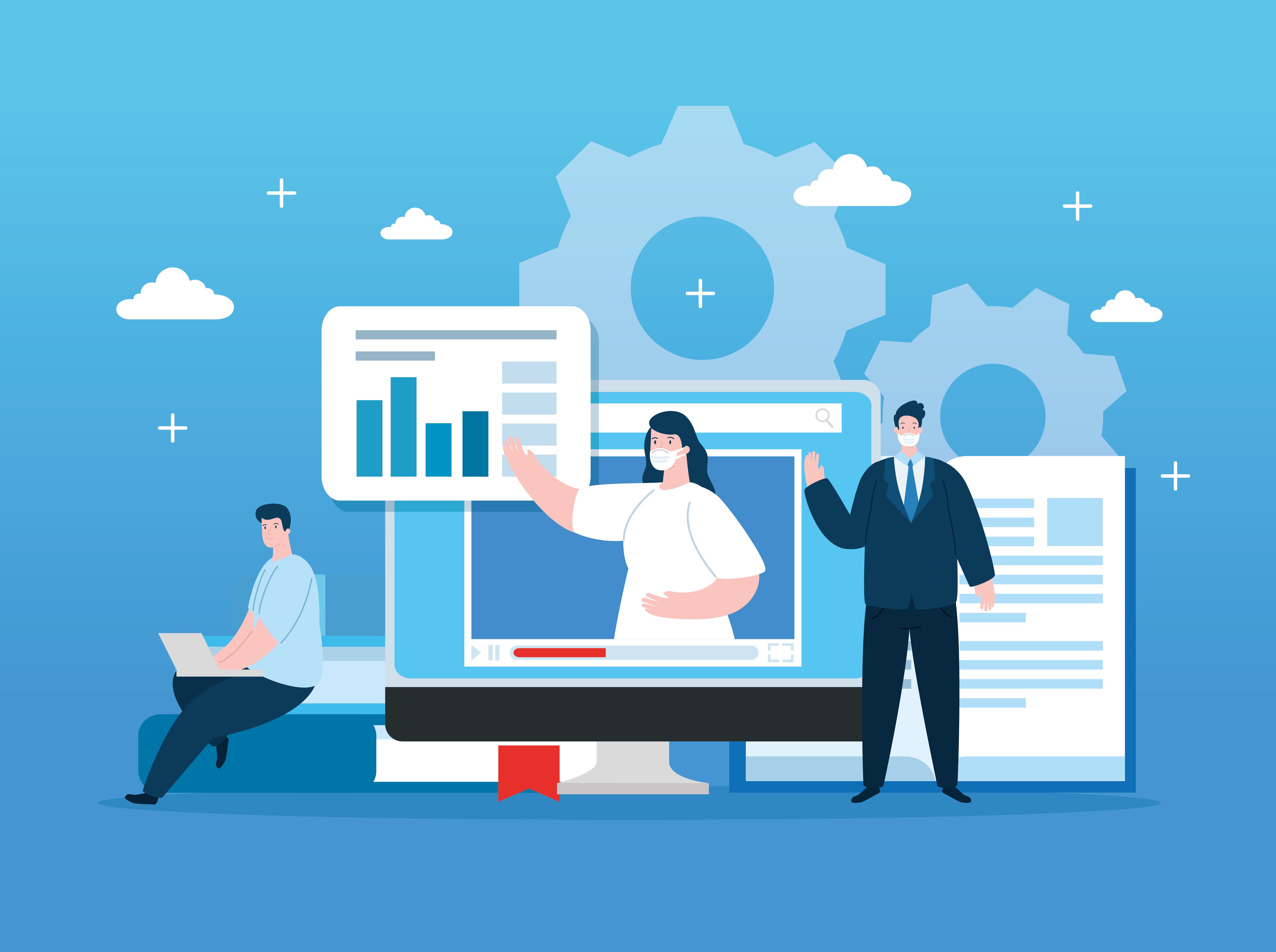 Introducing Cloud-based HR Management Software for Your Support