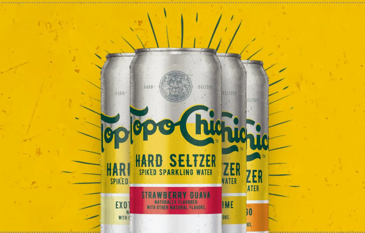 Hard Seltzers Market Forecast and Growth 2031