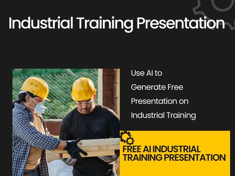 The Dos and Don'ts of Industrial Training Presentation