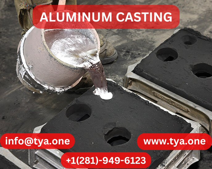 5 Important Things You Need to Know About Aluminum Die Casting