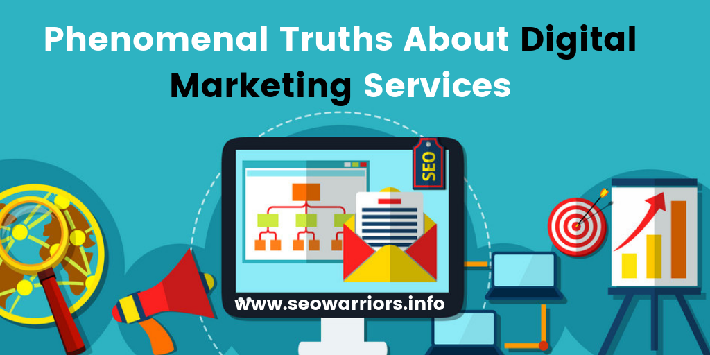 Phenomenal Truths About Digital Marketing Service