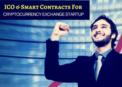 ICO and smart contract solution for bitcoin exchange startup | Coinjoker