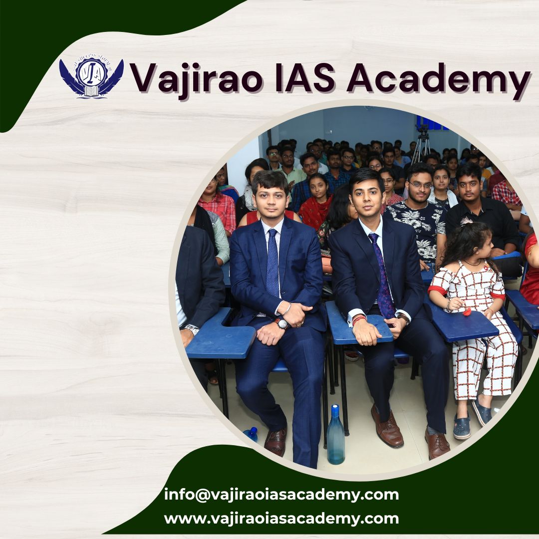 MPPSC Best Coaching in Indore: Vajirao IAS Academy