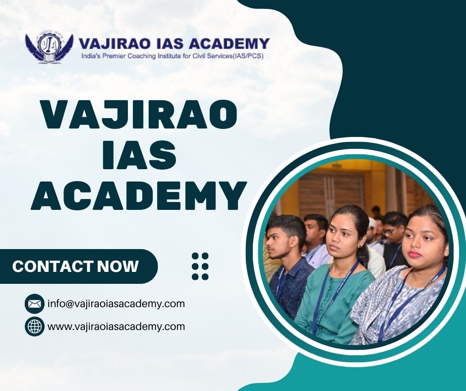 Elevate Your MPPSC Preparation with Vajirao IAS Academy in Indore 