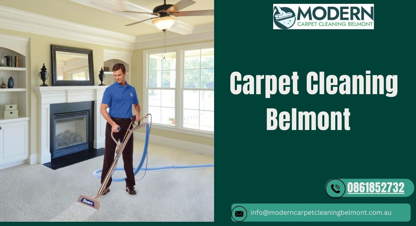 Carpet Cleaning Innovations: What's New on the Horizon