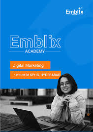 Emblix Academy: Building Your Online Presence with SEO Techniques