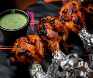  Experience culinary delights at Restaurants in Shalimar Bagh, with vibrant Bars in Patel Nagar and NSP