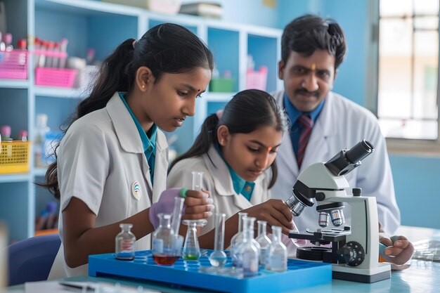 Internship and Job Opportunities for Biomedical Engineering Graduates in Chennai