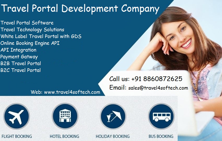 Travel Technology Company