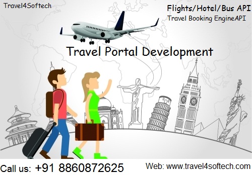 B2C Travel Portal Development