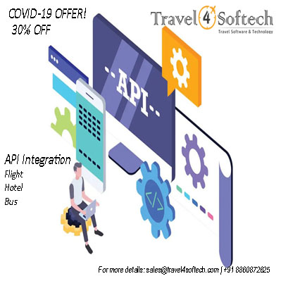 Travel API Integration