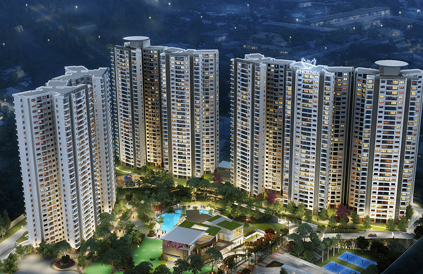 Phoenix Mills:Pioneer in Residential Property Development in India