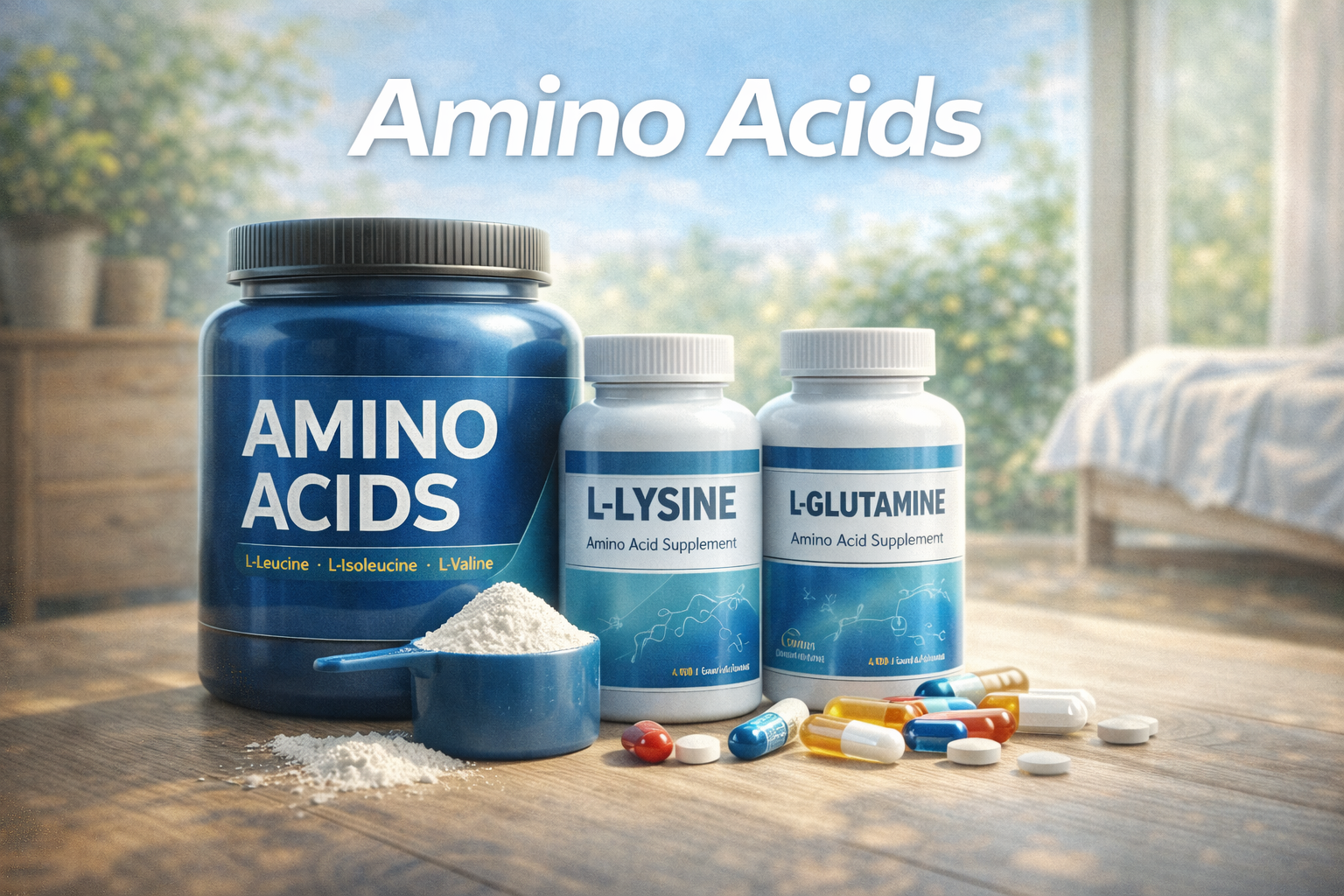Amino Acids Industry Outlook: Innovation and Market Expansion
