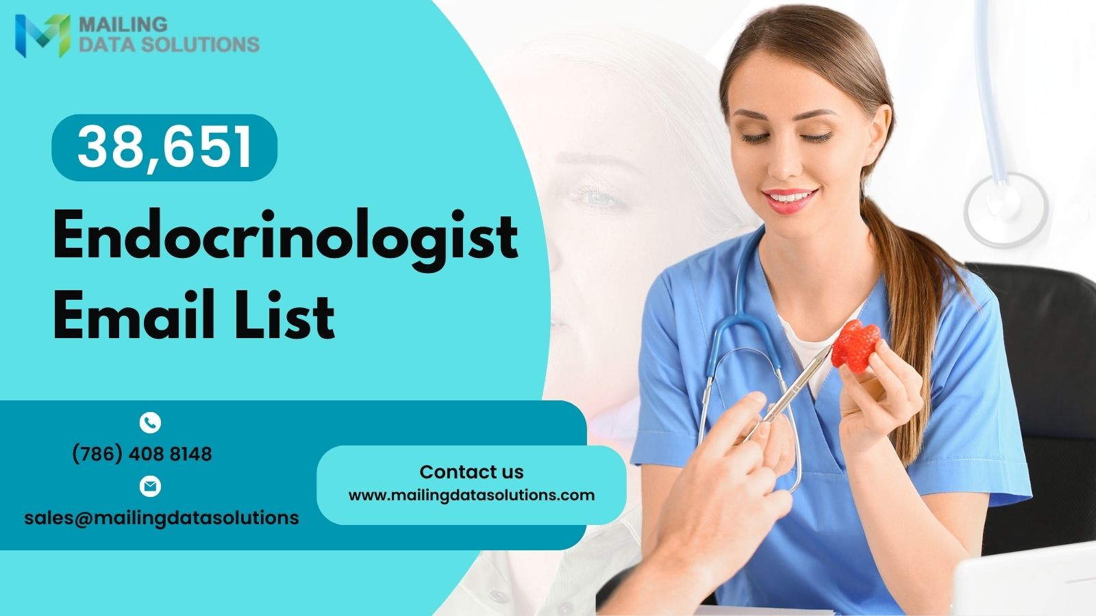 Transform Your Business: A Guide to Using an Endocrinologist Email List