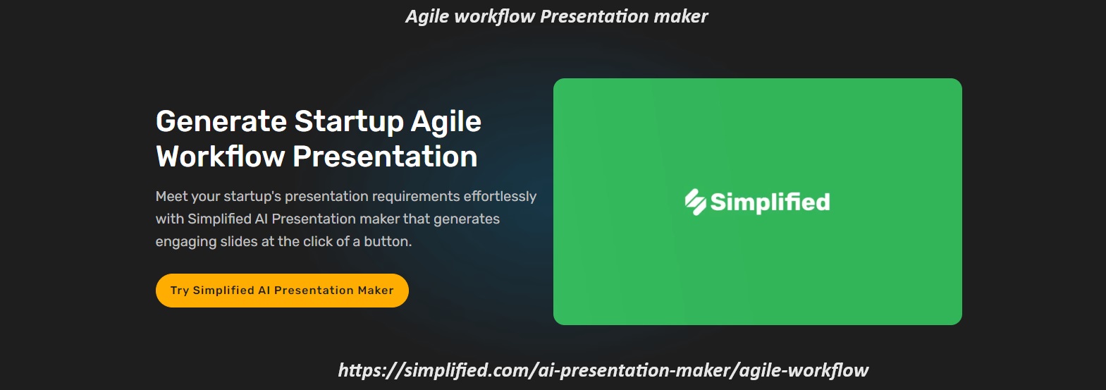 The Benefits of Using Agile Workflow in Presentation Creation