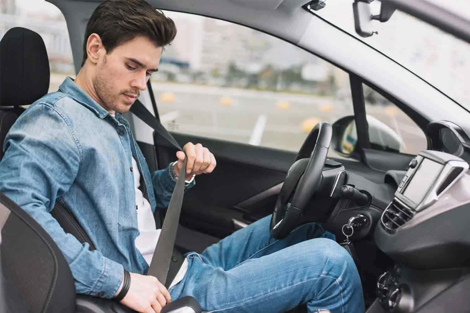 Practice Makes a Man Perfect in Driving