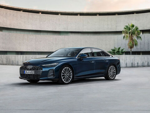 2026 Audi A6 Sedan: Exclusive V6 Engine and Redesigned Chassis