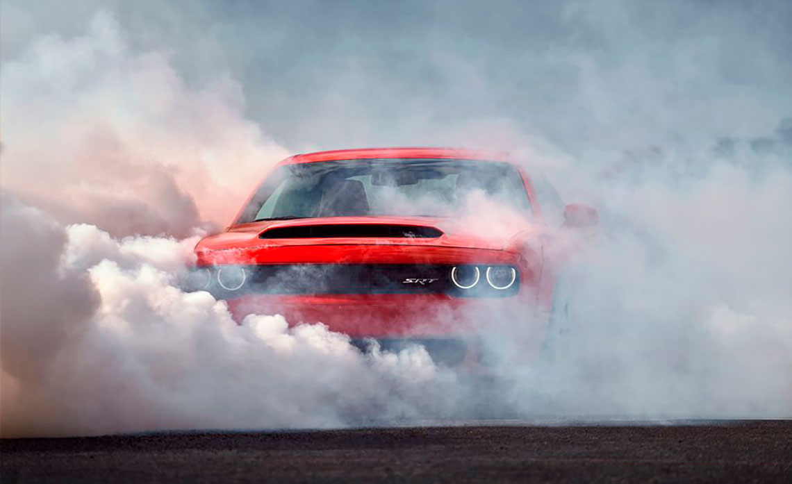 The Legacy of V-8 Muscle Cars and Their Impact on the Automotive Industry