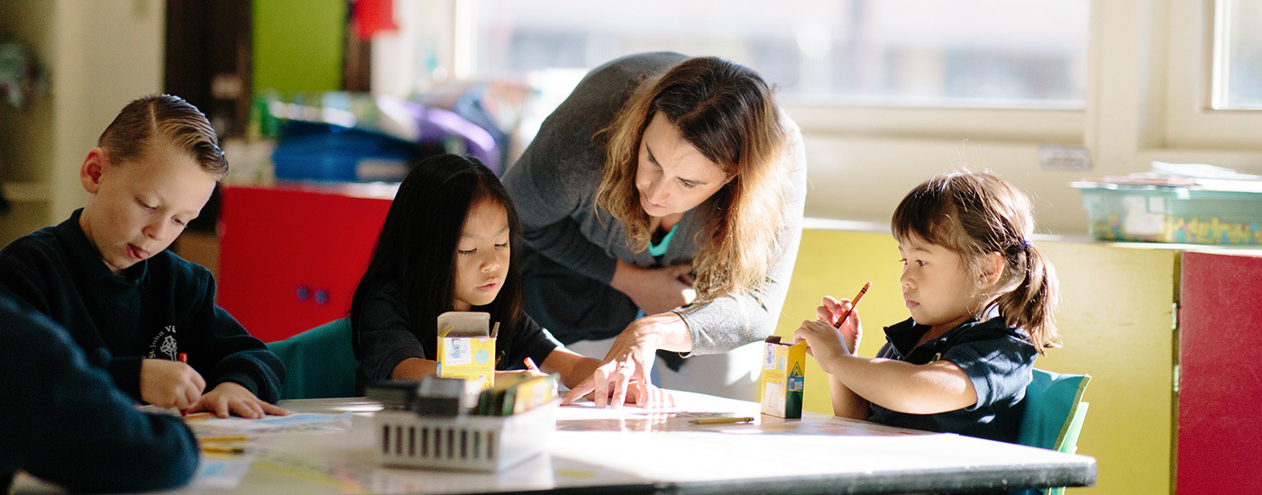Nurturing Minds, Building Faith: Saint John Vianney School - Your Top Choice for Christian Education in Sacramento