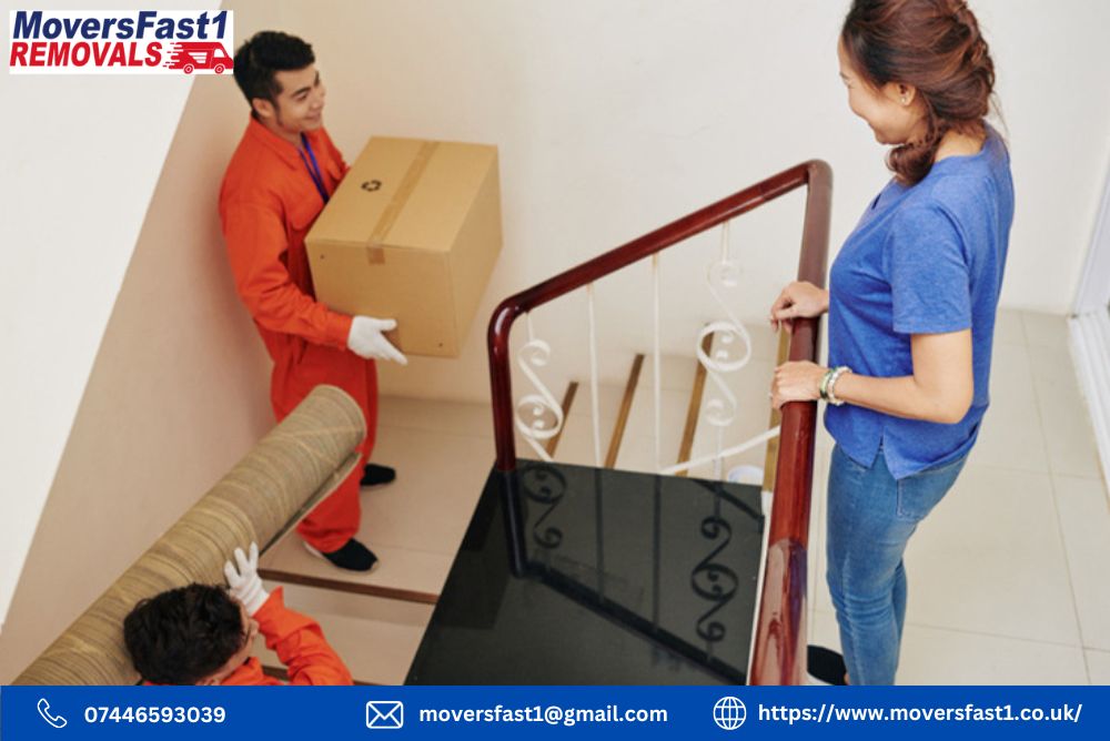 Moving House Helpers: Making Your Move Stress-Free