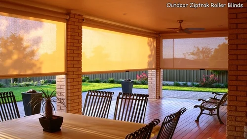 Elevate Your Home in Brisbane: Shayona Blinds Unveils the Best Outdoor Blinds