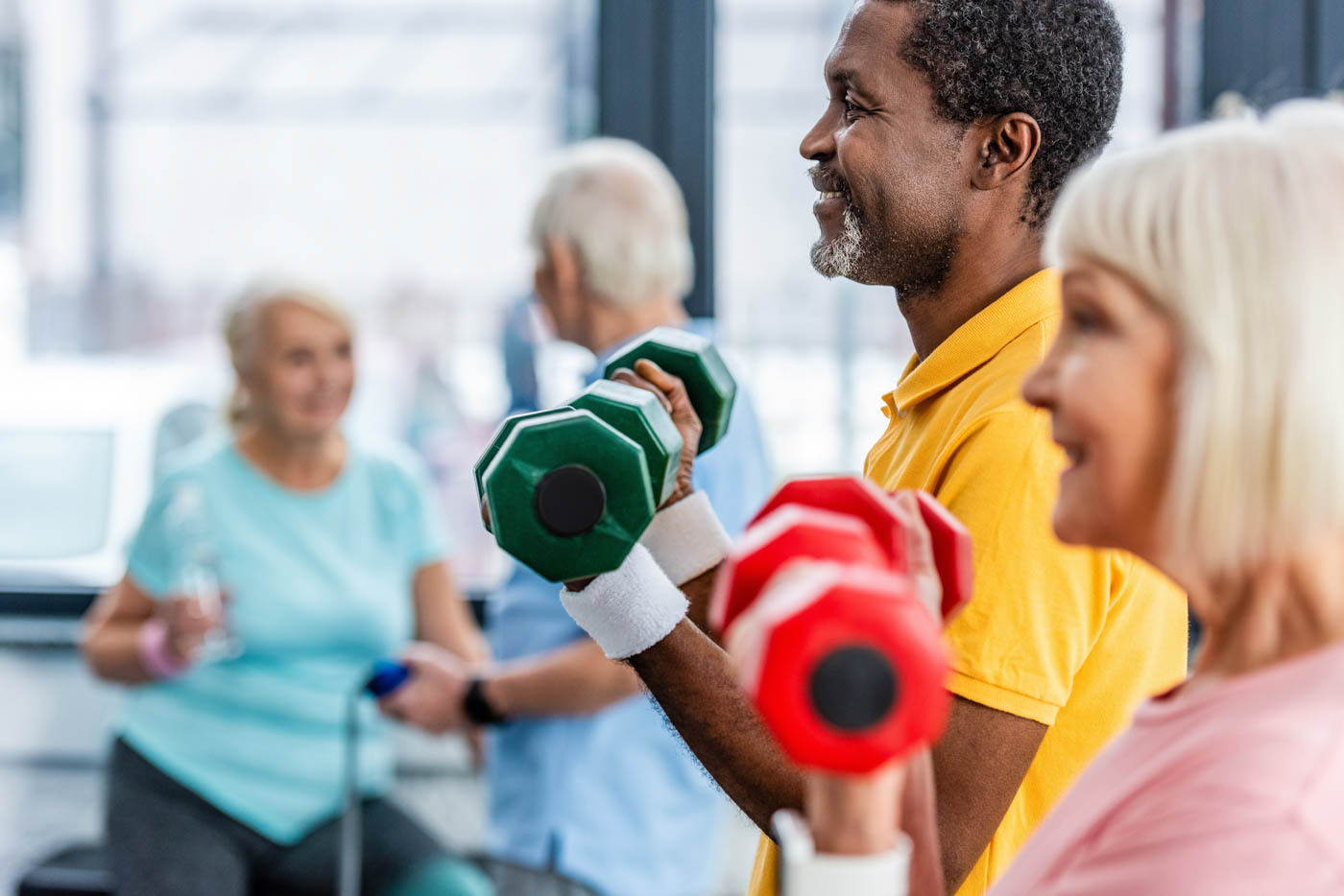 Improving Happiness: How Senior Fitness and Personal Training Can Transform Mental Health