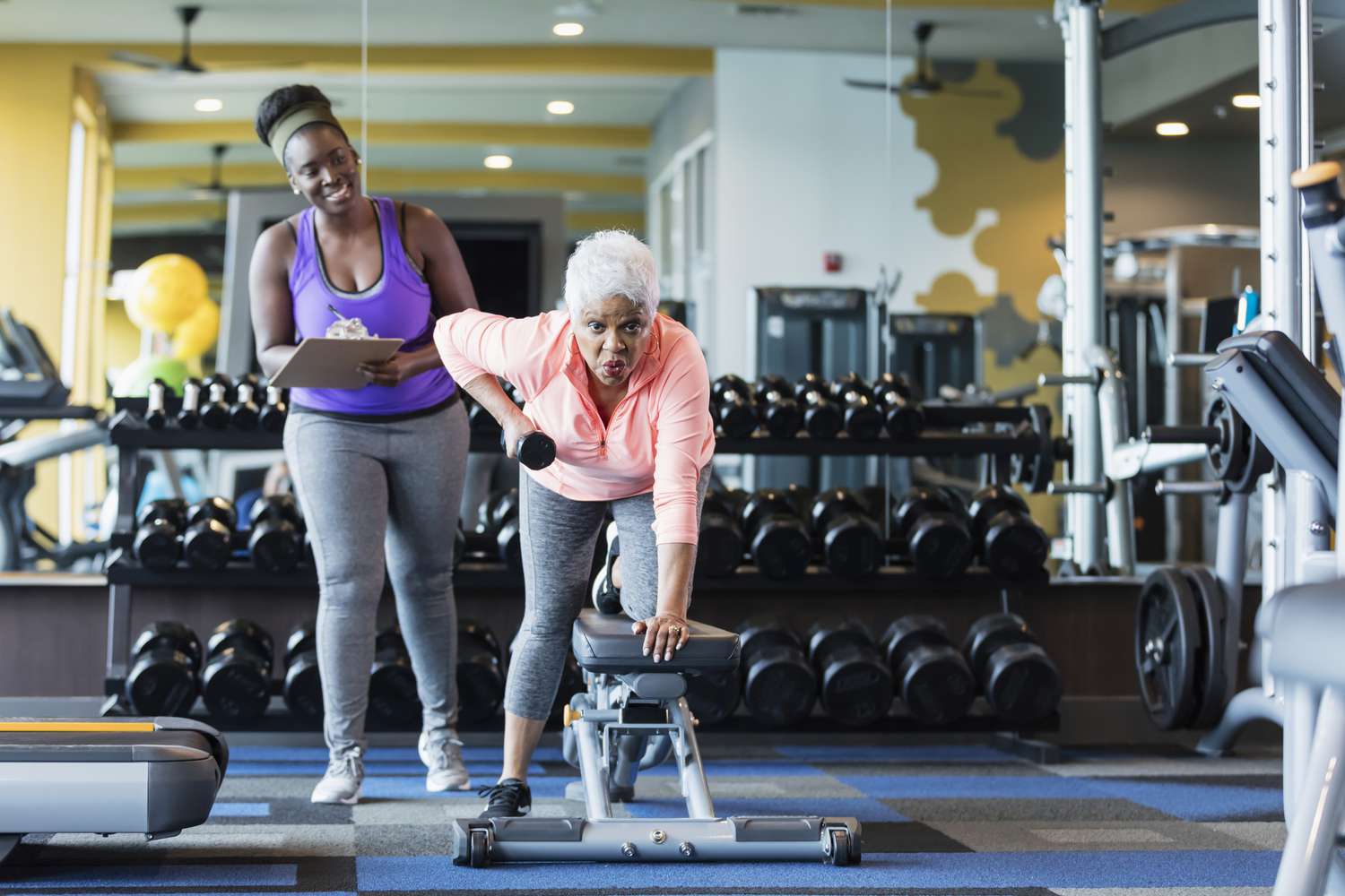 Finding the Right Fit: Tips for Choosing a Personal Trainer in Bellevue