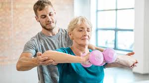 Specialized Fitness Trainers for Older Adults: Why They Matter and How They Can Help