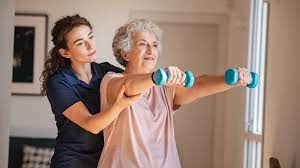 Family Matters: The Power of In-Home Personal Trainers in Engaging Seniors and Encouraging Family Participation