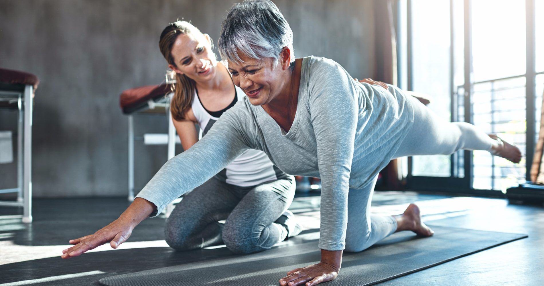 Active Living for Seniors: Get Your Own Superhero Trainer! 