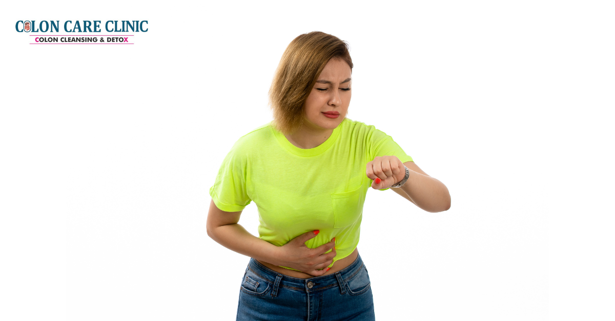 The Link Between Gut Problems and Mental Health