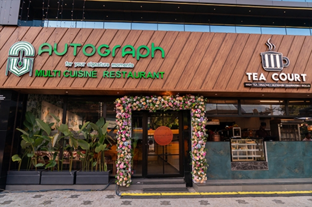 Autograph Restaurant & Cafe Chavakkad, Guruvayoor