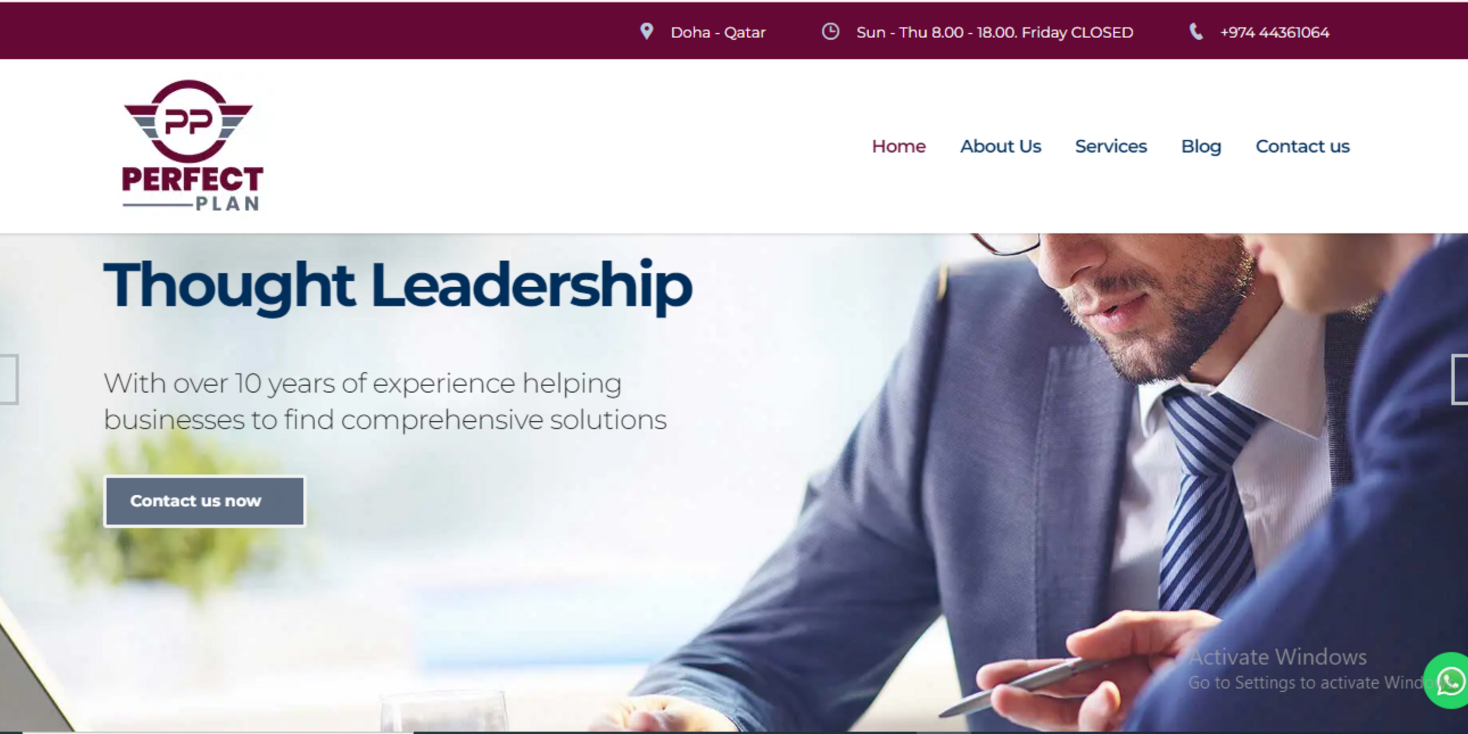 Company Formation In Qatar