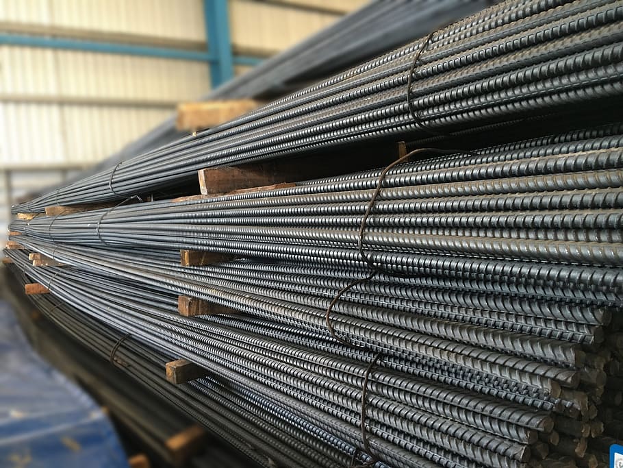 Revolutionizing Construction: The Versatility and Advantages of TMT Bars