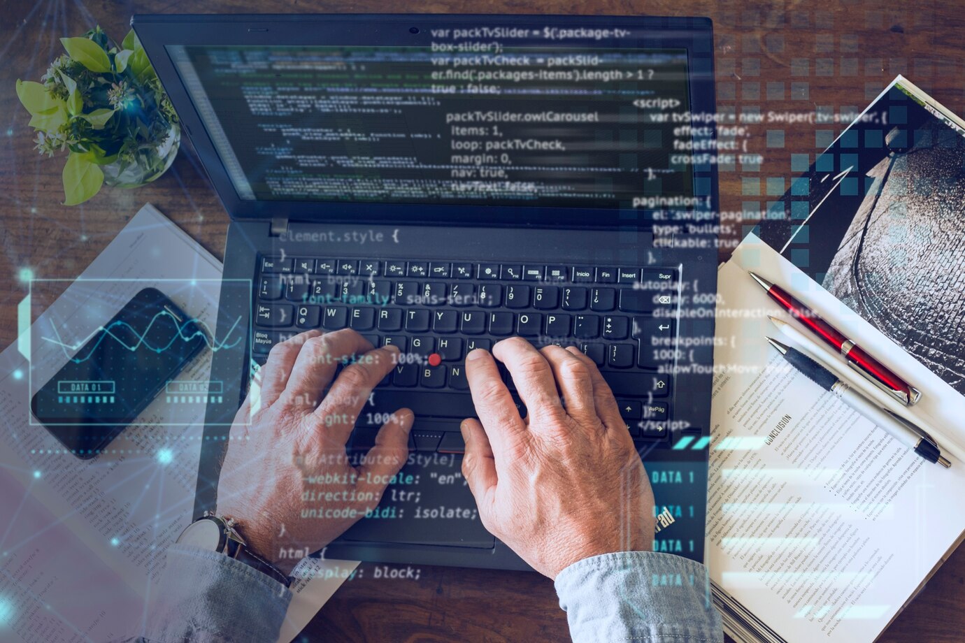 .NET Application Development Services | .NET software development company | Dahooks