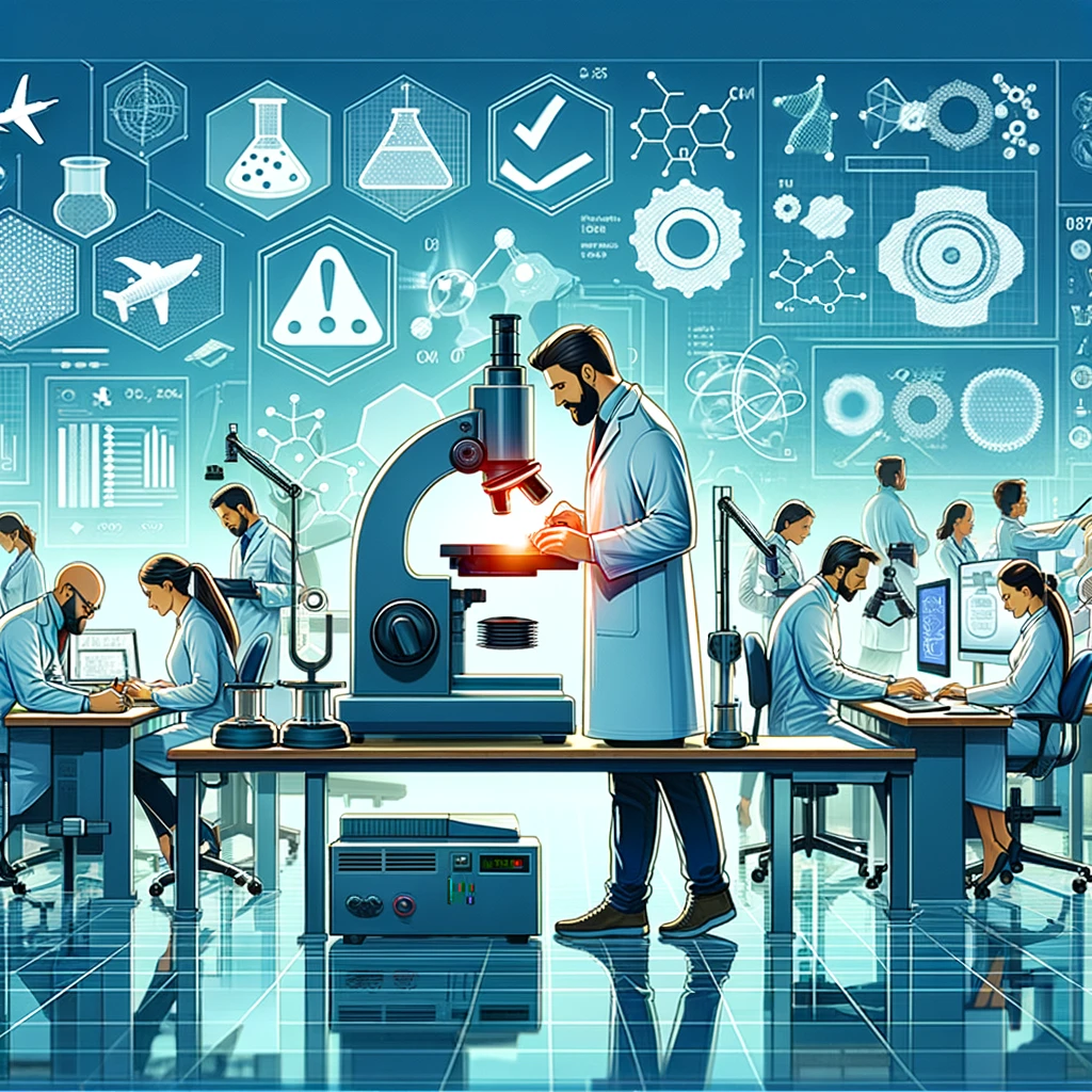 Benefits of Material Testing Labs for Manufacturers and Consumers