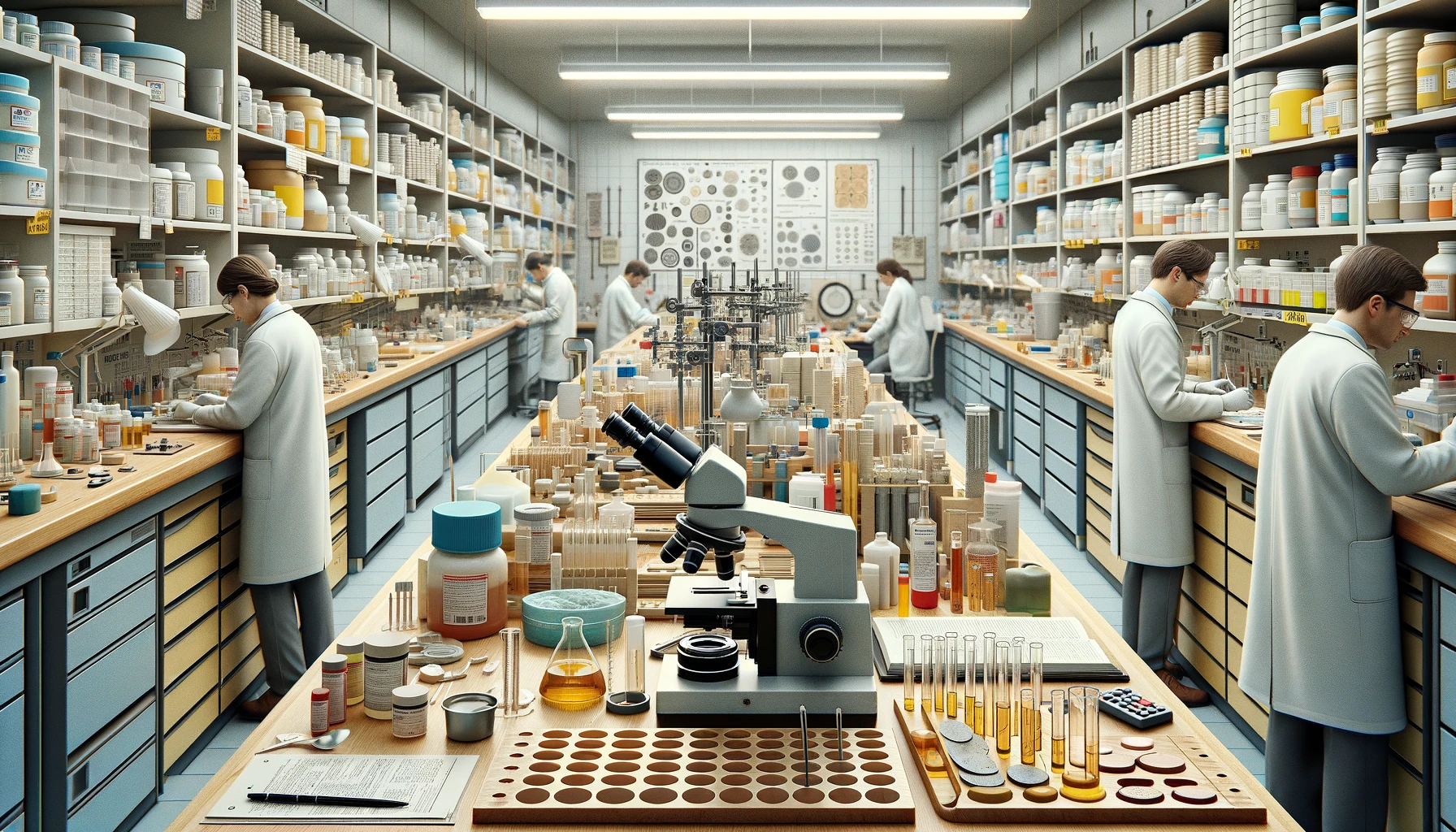 The Importance of Accreditation for Rubber Testing Laboratories